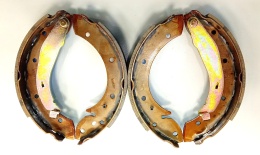 Brake shoe set RENAULT