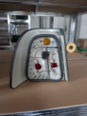R/LAMP BASE & LENS-BMW 5 (E34)