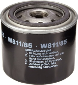 Filtr oleju ASIA-MOTORS, FORD, HONDA, HYUNDAI, INFINITI, KIA, MAZDA, MITSUBISSHI, NISSAN, RENAULT, SUBARU, SUZUKI