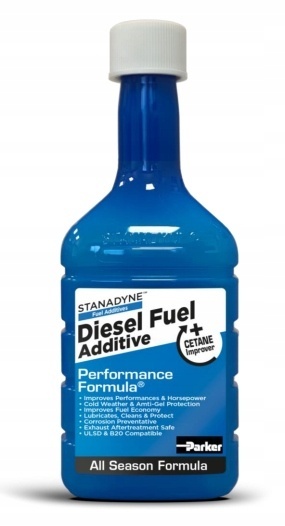 NEW Stanadyne Perfomance Formula + 500 ml
