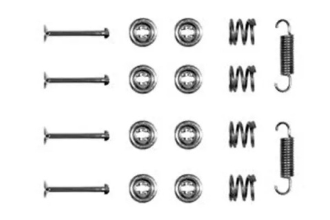 Brake shoe fitting kit MITSUBISHI