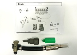 PRESSURIZED VALVE 6-10 BAR