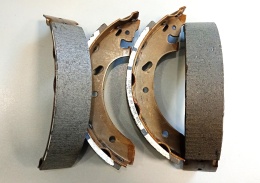 Brake shoe set FORD
