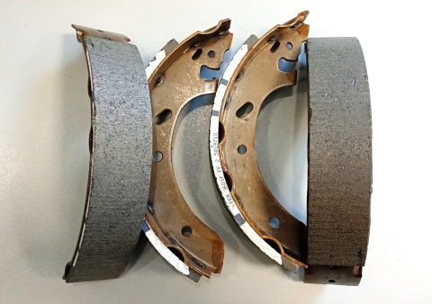 Brake shoe set FORD