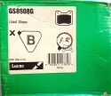 Brake shoe set FORD
