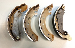 Brake shoe FORD
