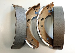 Brake shoe FORD