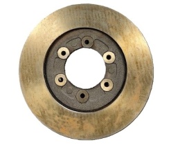 Brake disc MAZDA