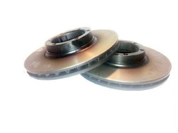 Tarcza hamulcowa RENAULT