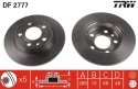 Brake disc FORD, SEAT, VW