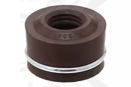 Seal Ring, valve stem DAEWOO, MERCEDES-BENZ, PUCH, SSANGYONG
