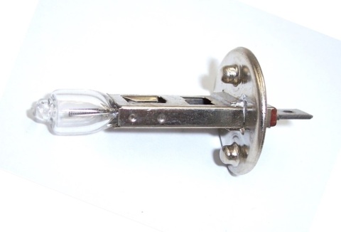 HALOGEN BULB