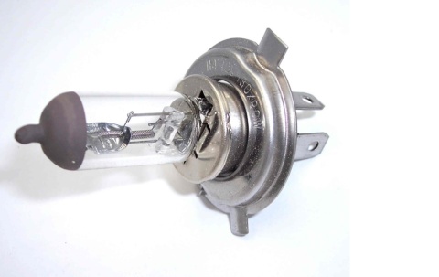 Żarówka halogenowa H4 12V 130/90W P43T