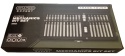 TX-STAR/HEX/XZN BIT SET 40PC