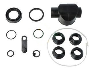 Zestaw naprawczy zacisku hamulcowego ALFA ROMEO, CITROEN, PEUGEOT, RENAULT