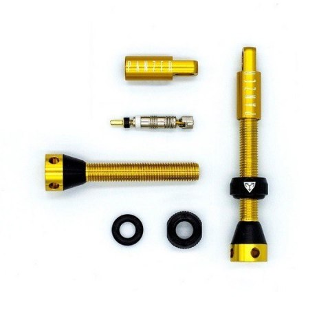 Tubeless Valves - PANZER VLV (pack of 2)