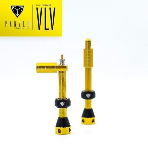 Tubeless Valves - PANZER VLV (pack of 2)